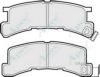 APEC braking PAD733 Brake Pad Set, disc brake